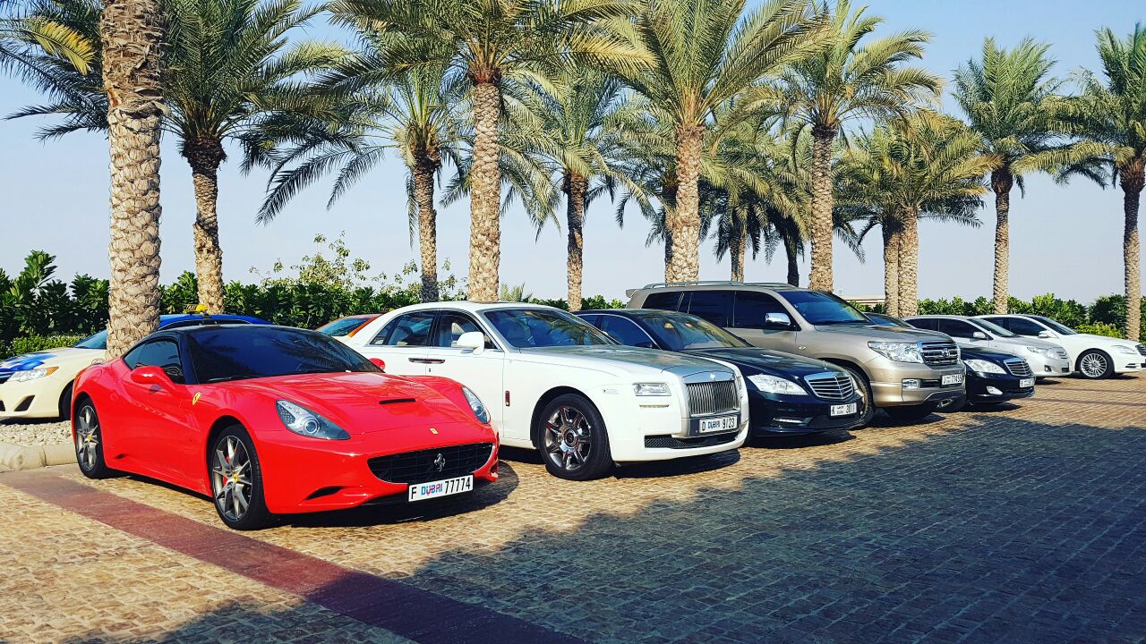 Luxury Cars And Truck Rental in Dubai: A Full Overview for First-Time Renters